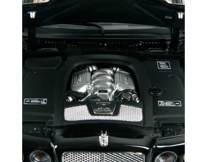 Minichamps - 100139500 - Bentley Azure - 2006 - Black  - Hobby Sector