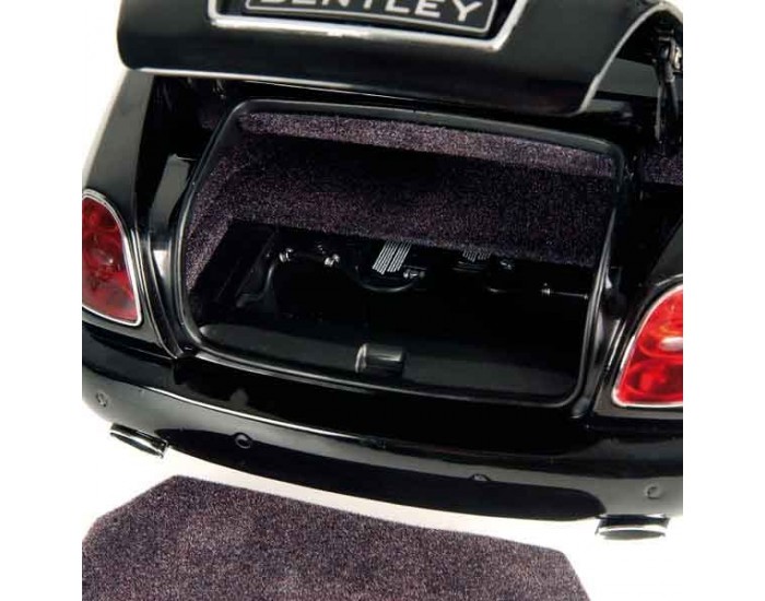 Minichamps - 100139500 - Bentley Azure - 2006 - Black  - Hobby Sector