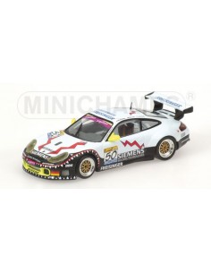 Minichamps - 400036950 - Porsche 911 GT3 RS - Ortelli/Lieb/Dumas - Winners - Freisinger Motorsport - 24H SPA 2003  - Hobby Se...