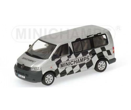 Minichamps - 400052202 - Volkswagen T5 Multivan - 2003 - "Minichamps"  - Hobby Sector