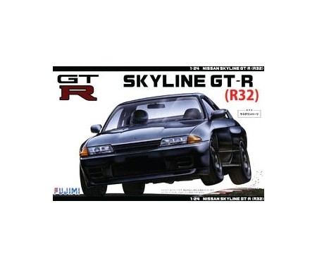 Fujimi - 039022 - Nissan skyline GT-R R32 1989  - Hobby Sector