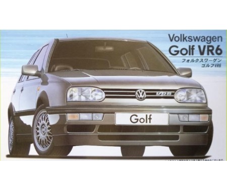 Fujimi - 12093 - Volkswagen Golf III VR6 1991  - Hobby Sector