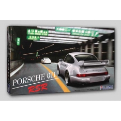 Fujimi - 123110 - Porsche 911 Carrera 3.8 RSR  - Hobby Sector