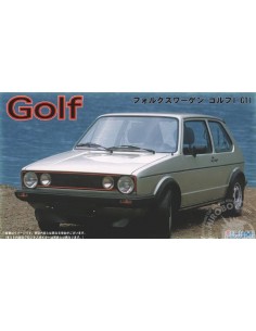 Fujimi - 126098 - Volkswagen Golf I GTI  - Hobby Sector