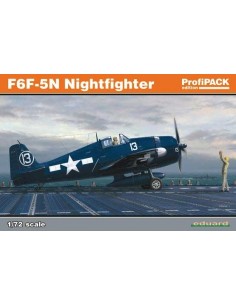 Eduard - 7079 - F6F-5N Nightfighter - ProfiPACK Edition  - Hobby Sector