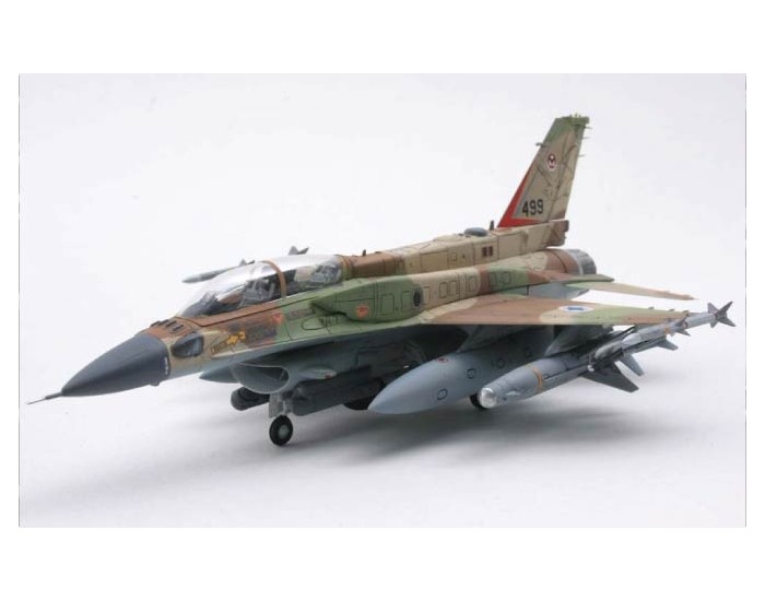 Kinetic - K72001 - F-16I "Sufa (Storm)" Israel  - Hobby Sector