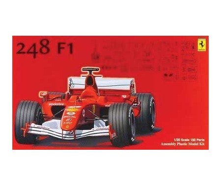 Fujimi - 090467 - Ferrari 248 F1 2006  - Hobby Sector