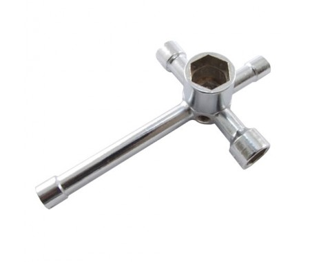Fastrax - FAST625 - Cross Wrench Universal  - Hobby Sector