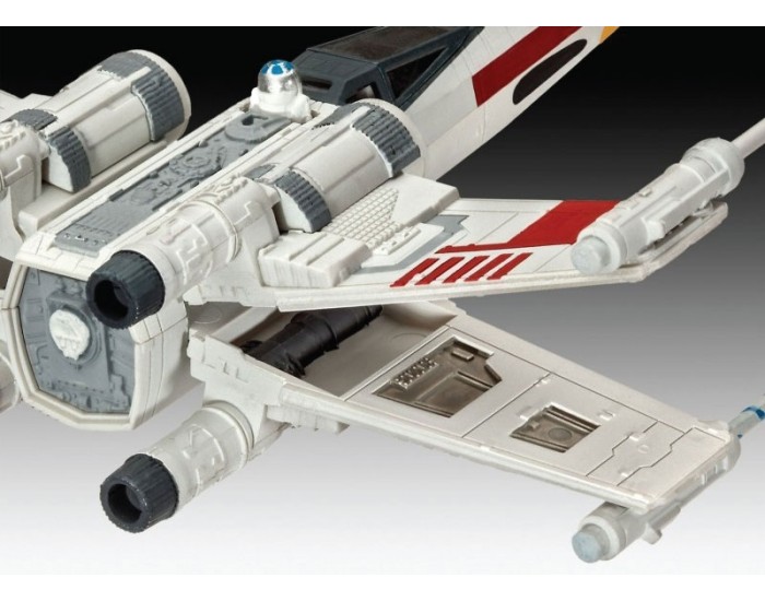 Revell - 03601 - X-Wing Fighter  - Hobby Sector
