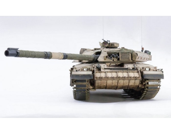 Tamiya - 35154 - British Main Battle Tank Challenger 1 Mk.3  - Hobby Sector