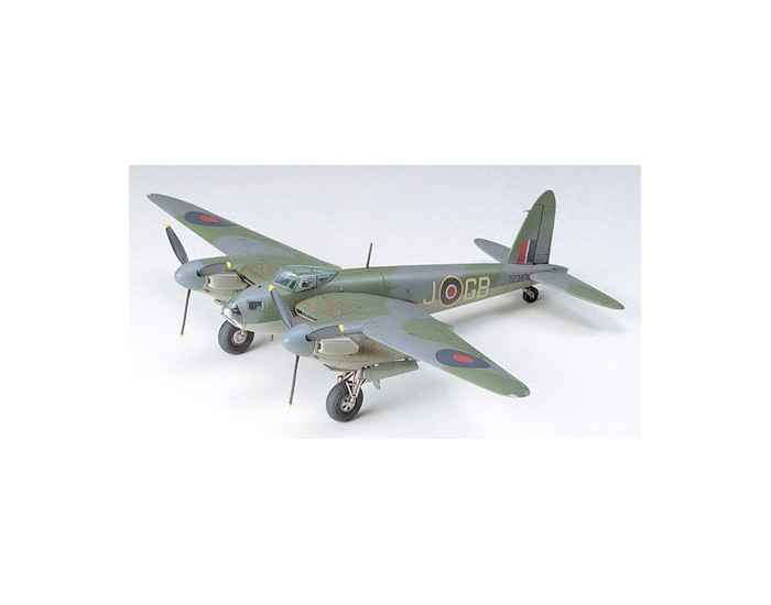 Tamiya - 60753 - De Havilland Mosquito B Mk.IV / PR MK.IV  - Hobby Sector