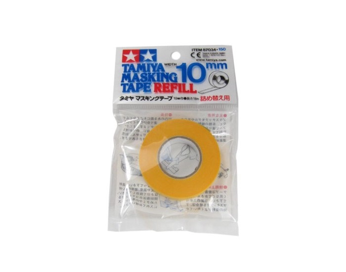 Tamiya - 87034 - Masking Tape 10mm Width  - Hobby Sector