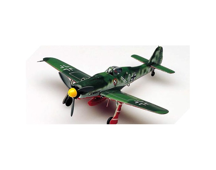 Academy - 12439 - Focke-Wulf Fw-190D-9 "Papagei Staffel"  - Hobby Sector