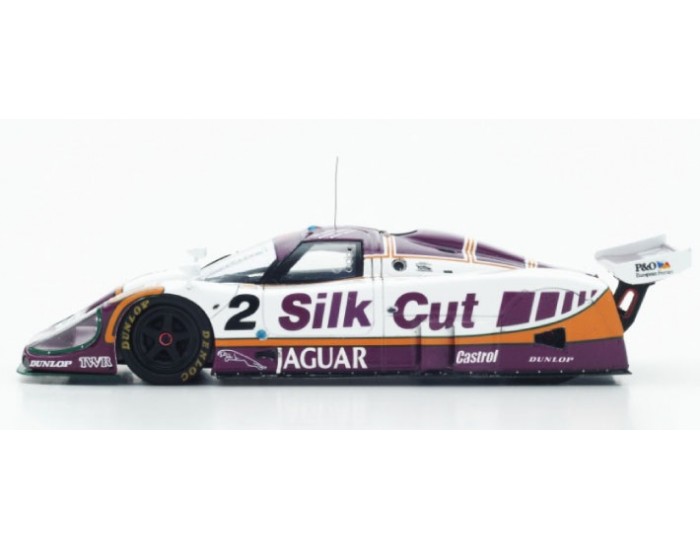Spark - 43LM88 - Jaguar XJR-9 No.2 Winner Le Mans 1988  - Hobby Sector