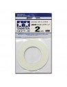 Tamiya - 87177 - Masking Tape for Curves 2 mm  - Hobby Sector