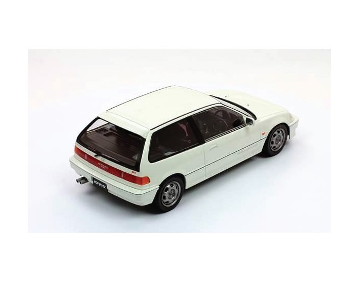 New Triple9 Car- Honda Civic 1:18 Scale Diecast 1987