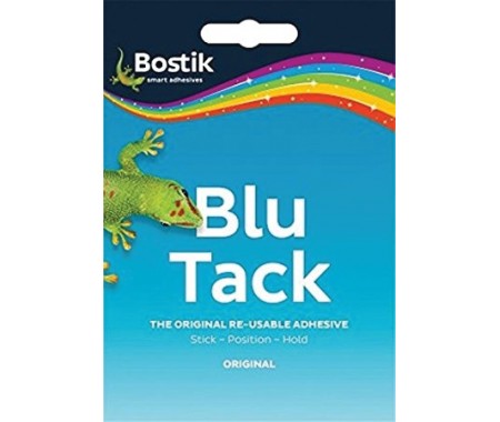 Bostik - 801103 - Blu Tack  - Hobby Sector