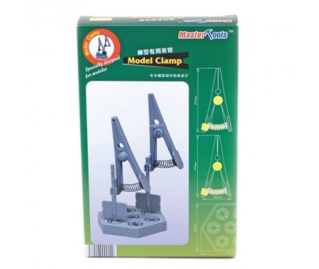 Trumpeter - 09914 - Model Clamp  - Hobby Sector