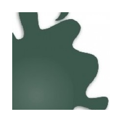 MrHobby (Gunze) - H303 - H303 FS34102 Green Semi Gloss - 10 ml Acrylic Paint  - Hobby Sector