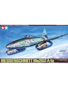 Tamiya - 61087 - Messerschmitt Me-262 A-1a  - Hobby Sector