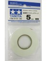 Tamiya - 87179 - Masking Tape for Curves 5 mm  - Hobby Sector
