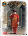 ICM - 16006 - Yeoman Warder Beefeater  - Hobby Sector