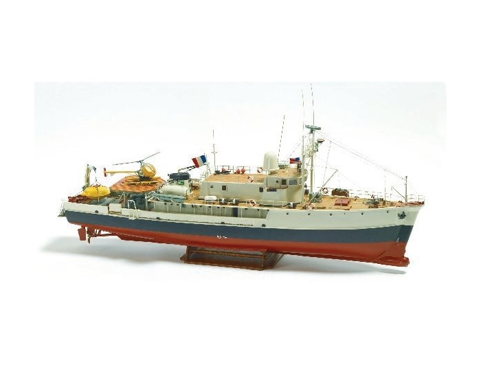 Billing Boats - BB560 - Calypso - ON DEMAND  - Hobby Sector