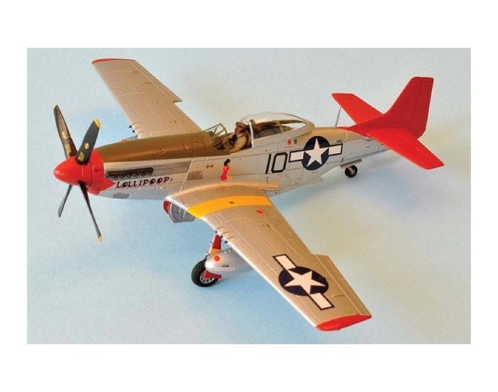 Airfix - A01004 - Airfix - North American P-51D Mustang  - Hobby Sector