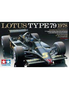 Tamiya - 20060 - Lotus Type 79 1978  - Hobby Sector