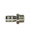 Harder & Steenbeck - 104533 - QUICK COUPLING ND 2.7 MM WITH G 1/4" MALE THREAD  - Hobby Sector