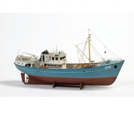 Billing Boats - BB476 - NordKap - ON DEMAND  - Hobby Sector