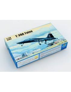 Trumpeter - 02852 - US T-38A TALON - WITH PORTUGUESE DECALS  - Hobby Sector