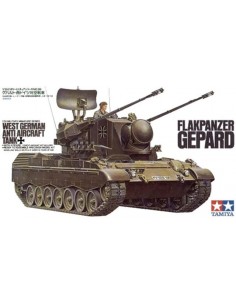 Tamiya - 35099 - Flakpanzer Gepard  - Hobby Sector