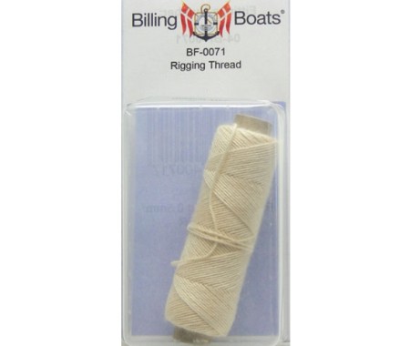 Billing Boats - BF-0071 - Corda 0,5 mm 50 m  - Hobby Sector