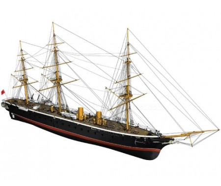 Billing Boats - BB512 - HMS Warrior - ON DEMAND  - Hobby Sector