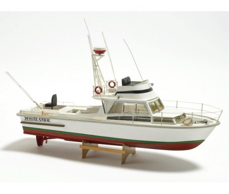 Billing Boats - BB570 - White Star - ON DEMAND  - Hobby Sector