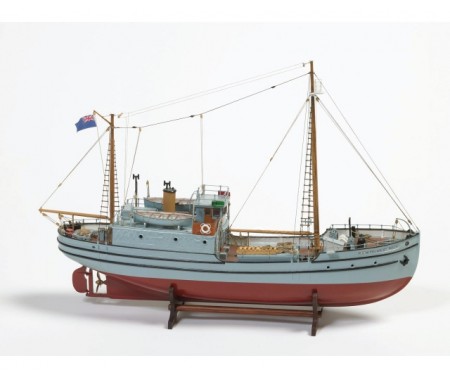 Billing Boats - BB605 - St. Roch - ON DEMAND  - Hobby Sector