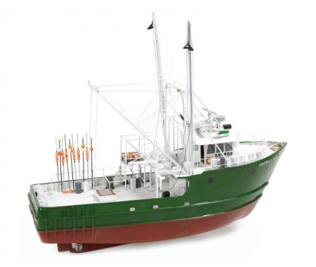 Billing Boats - BB608 - Andrea Gail - POR ENCOMENDA  - Hobby Sector
