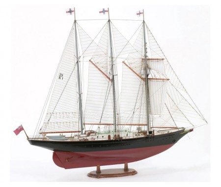 Billing Boats - BB706 - Sir Winston Churchill - POR ENCOMENDA  - Hobby Sector