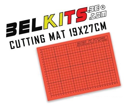 Belkits - BELCM1 - Cutting Mat A4  - Hobby Sector