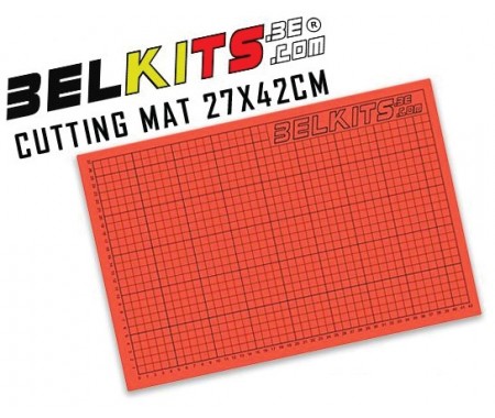 Belkits - BELCM2 - Cutting Mat A3  - Hobby Sector