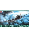 Tamiya - 61057 - Heinkel He 219 A-7 "Uhu"  - Hobby Sector