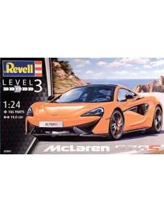 Revell - 07051 - McLaren 570S  - Hobby Sector