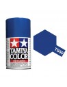 Tamiya - TS-50 - MICA BLUE 100ml Spray Acrílico  - Hobby Sector