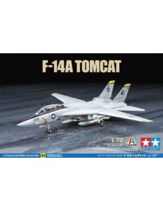 Tamiya - 60782 - F-14A TOMCAT  - Hobby Sector