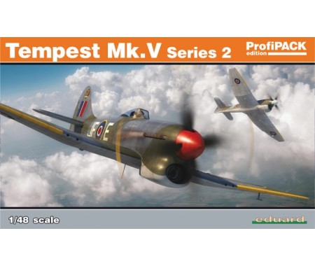 Eduard Tempest Mk V Series Profipack Edition
