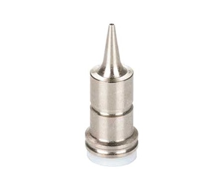 Harder & Steenbeck - 123832 - NOZZLE 0.4MM, WITH SEAL FOR EVOLUTION, INFINITY, ULTRA, COLANI + GRAFO  - Hobby Sector