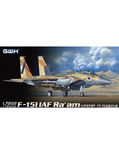 Great Wall Hobby - L7202 - F-15I IAF Ra'am  - Hobby Sector