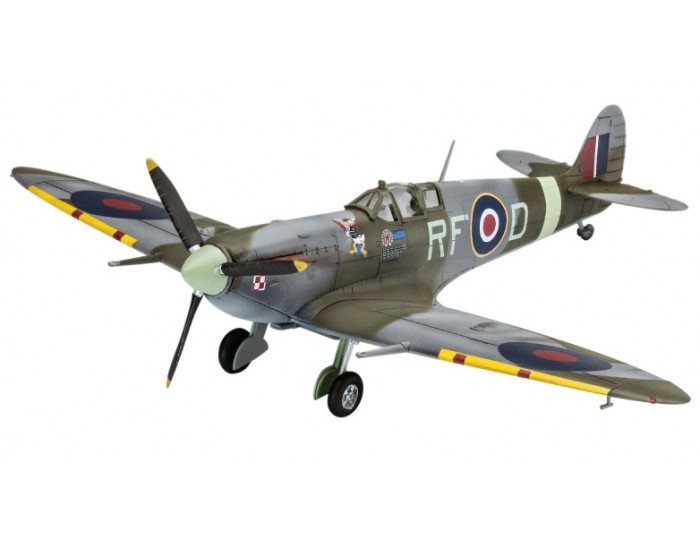 Revell - 03897 - Spitfire Mk.Vb  - Hobby Sector