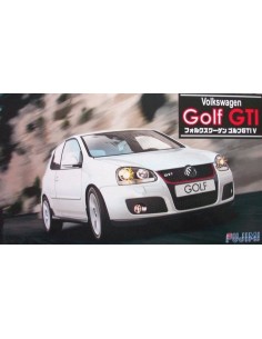 Fujimi - 123158 - Volkswagen Golf GTI V  - Hobby Sector